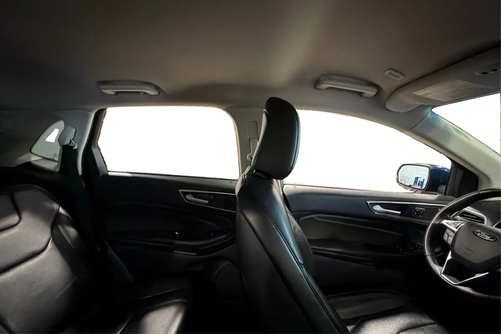 2020 Ford Edge Titanium - Photo 44