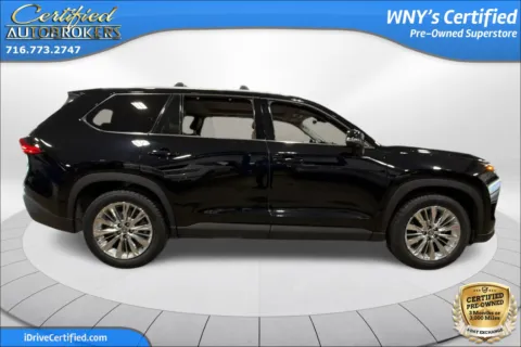 More photos of 2024 Toyota Grand Highlander Platinum AWD at Certified AutoBrokers, NY