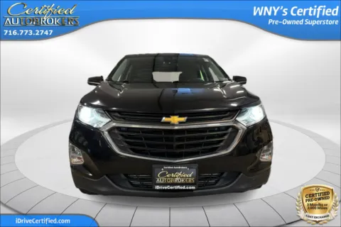 Photos of 2019 Chevrolet Equinox LT for sale in Grand Island, NY at Certified AutoBrokers
