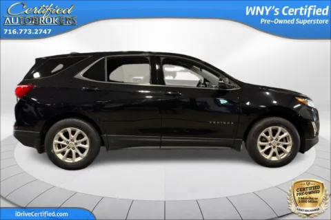 More photos of 2019 Chevrolet Equinox LT at Certified AutoBrokers, NY