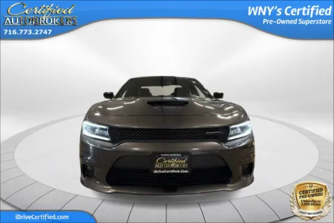 Photos of 2020 Dodge Charger GT AWD for sale in Grand Island, NY at Certified AutoBrokers