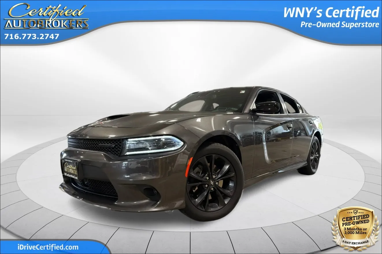 2020 Dodge Charger