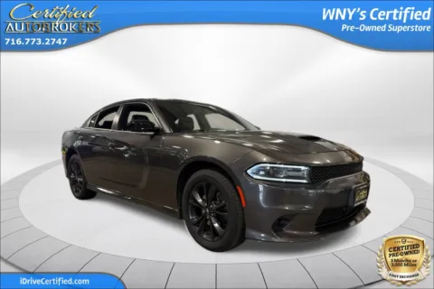 Another view of 2020 Dodge Charger GT AWD for sale in Grand Island, NY at Certified AutoBrokers