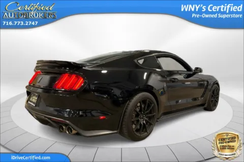 More photos of 2017 Ford Mustang Shelby GT350R at Certified AutoBrokers, NY