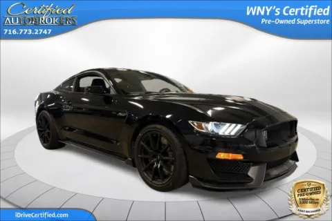 Another view of 2017 Ford Mustang Shelby GT350R for sale in Grand Island, NY at Certified AutoBrokers
