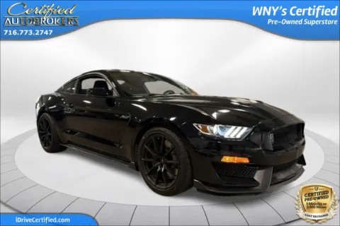Another view of 2017 Ford Mustang Shelby GT350R for sale in Grand Island, NY at Certified AutoBrokers