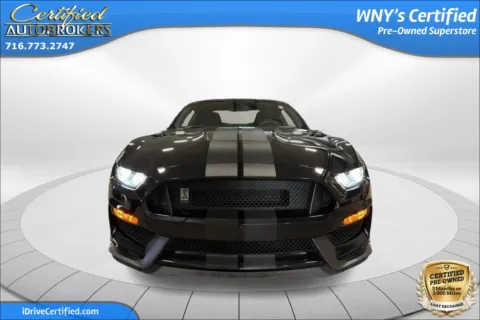 Photos of 2017 Ford Mustang Shelby GT350R for sale in Grand Island, NY at Certified AutoBrokers