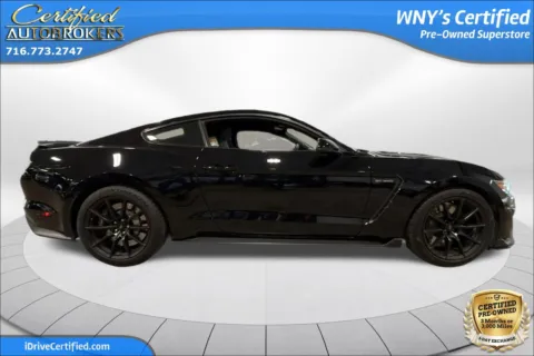 More photos of 2017 Ford Mustang Shelby GT350R at Certified AutoBrokers, NY
