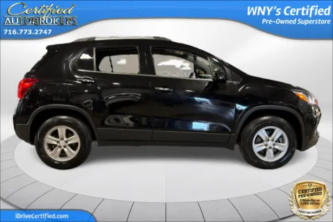 More photos of 2019 Chevrolet Trax LT AWD at Certified AutoBrokers, NY