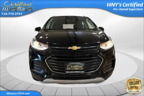 Photos of 2019 Chevrolet Trax LT AWD for sale in Grand Island, NY at Certified AutoBrokers