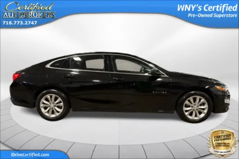 More photos of 2023 Chevrolet Malibu LT at Certified AutoBrokers, NY