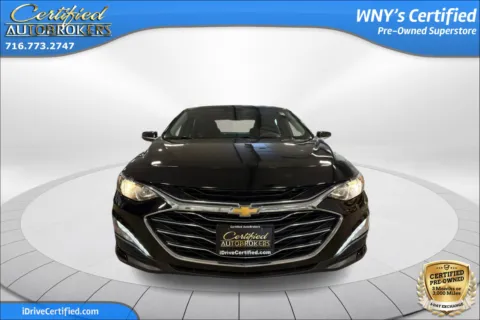 Photos of 2023 Chevrolet Malibu LT for sale in Grand Island, NY at Certified AutoBrokers