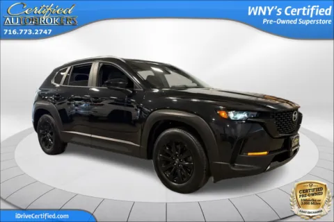 Another view of 2024 Mazda CX-50 2.5 S Premium Package AWD for sale in Grand Island, NY at Certified AutoBrokers