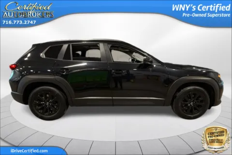More photos of 2024 Mazda CX-50 2.5 S Premium Package AWD at Certified AutoBrokers, NY