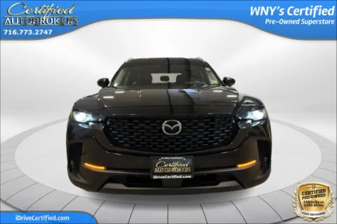 Photos of 2024 Mazda CX-50 2.5 S Premium Package AWD for sale in Grand Island, NY at Certified AutoBrokers