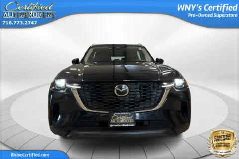 Photos of 2026 Mazda CX-90 Select AWD for sale in Grand Island, NY at Certified AutoBrokers