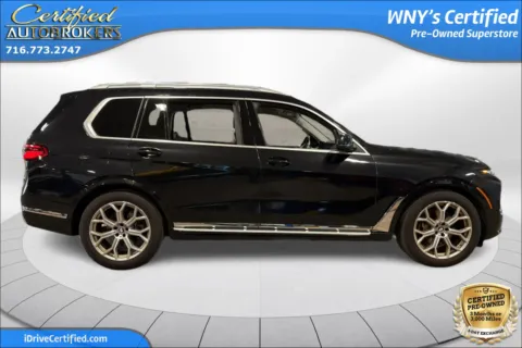 More photos of 2026 BMW X7 xDrive40i AWD at Certified AutoBrokers, NY