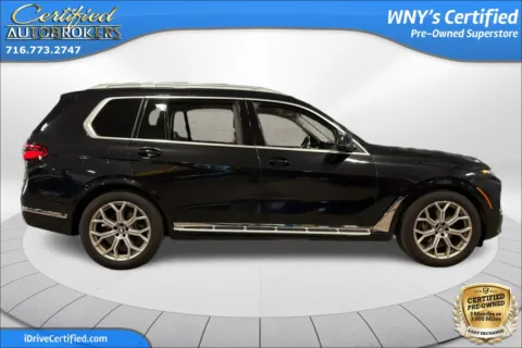 More photos of 2026 BMW X7 xDrive40i AWD at Certified AutoBrokers, NY