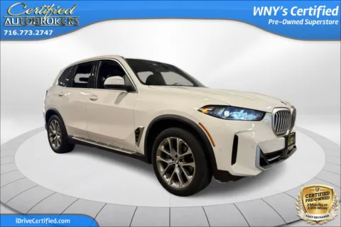 Another view of 2026 BMW X5 xDrive40i AWD for sale in Grand Island, NY at Certified AutoBrokers