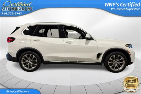 More photos of 2026 BMW X5 xDrive40i AWD at Certified AutoBrokers, NY
