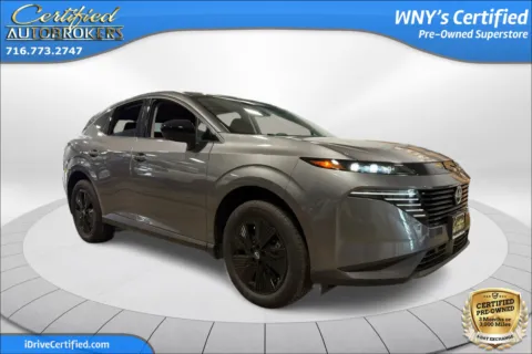 Another view of 2025 Nissan Murano SV AWD for sale in Grand Island, NY at Certified AutoBrokers