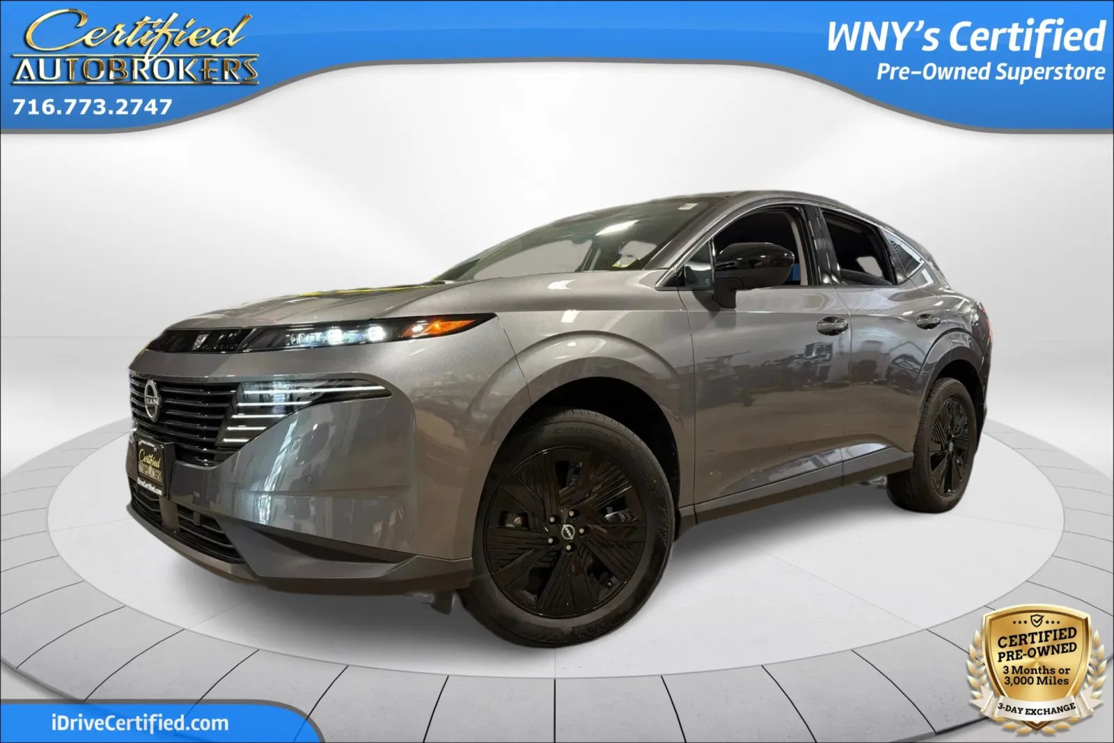 2025 Nissan Murano SV