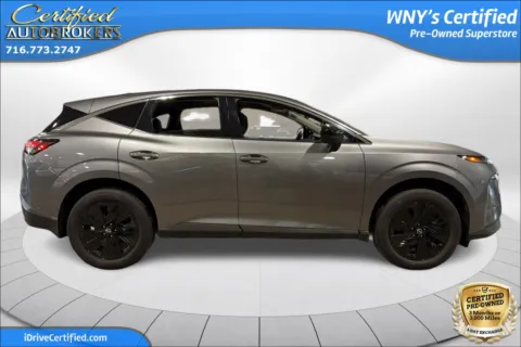 More photos of 2025 Nissan Murano SV AWD at Certified AutoBrokers, NY