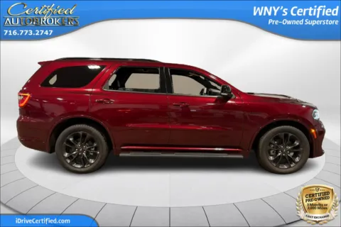 More photos of 2024 Dodge Durango R/T Plus AWD at Certified AutoBrokers, NY