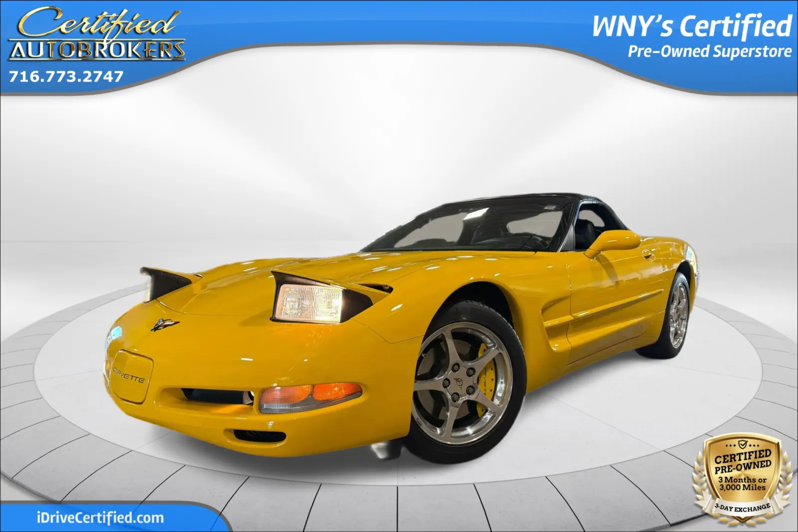 2001 Chevrolet Corvette