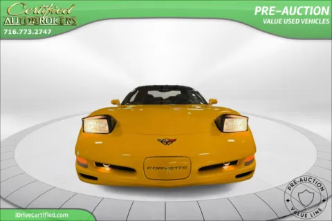 Photos of 2001 Chevrolet Corvette C5 Convertible for sale in Grand Island, NY at Certified AutoBrokers