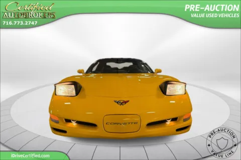 Photos of 2001 Chevrolet Corvette C5 Convertible for sale in Grand Island, NY at Certified AutoBrokers