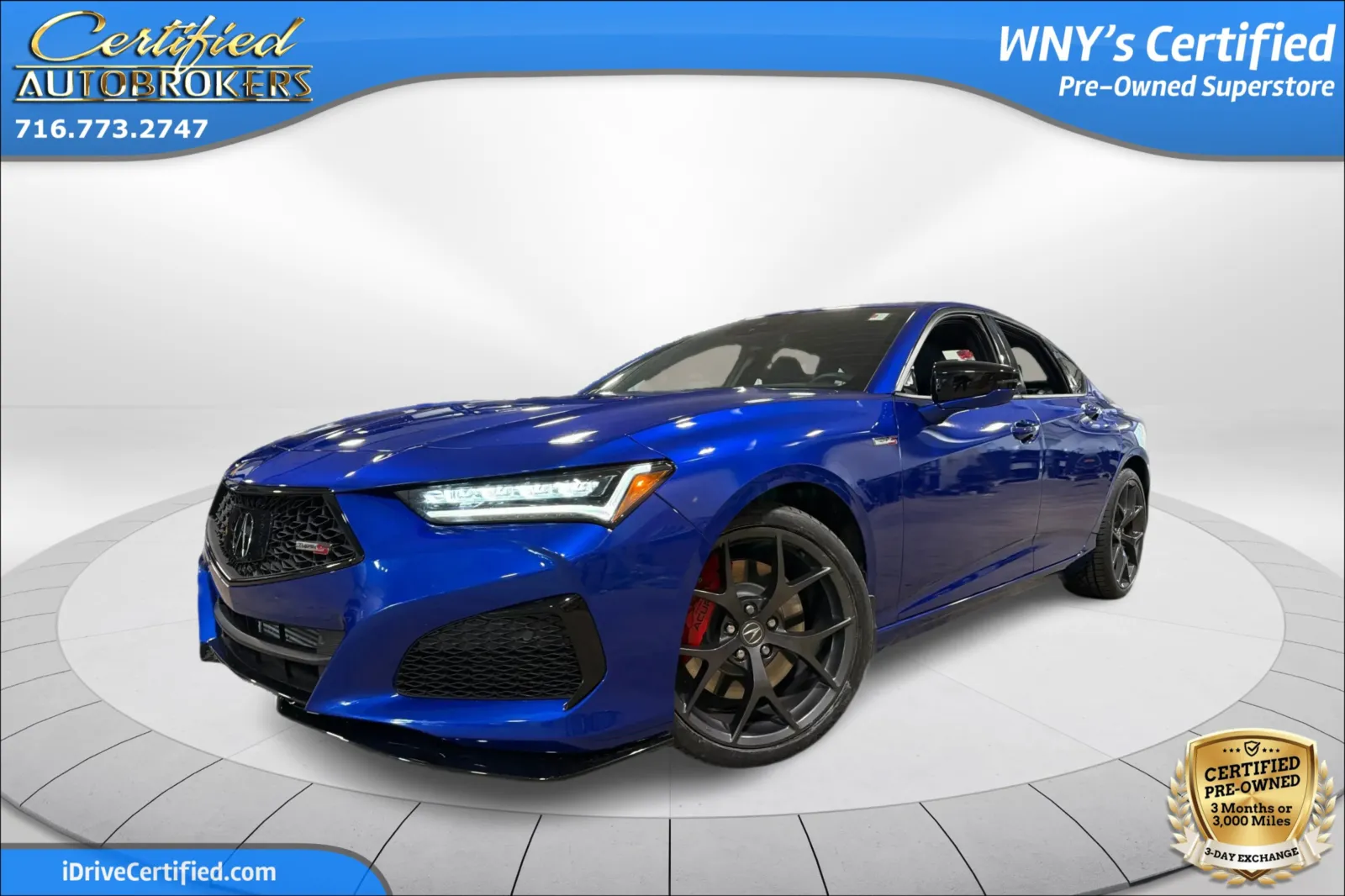 2023 Acura TLX Type S