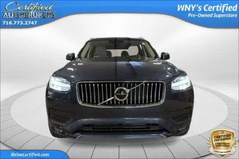 Photos of 2021 Volvo XC90 Momentum AWD for sale in Grand Island, NY at Certified AutoBrokers