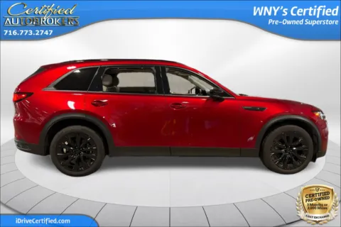 More photos of 2026 Mazda CX-90 Premium Sport AWD at Certified AutoBrokers, NY