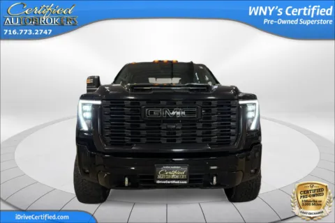 Photos of 2024 GMC Sierra 2500 HD Denali LB 4x4 for sale in Grand Island, NY at Certified AutoBrokers