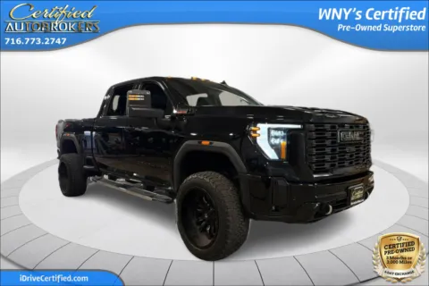 Another view of 2024 GMC Sierra 2500 HD Denali LB 4x4 for sale in Grand Island, NY at Certified AutoBrokers