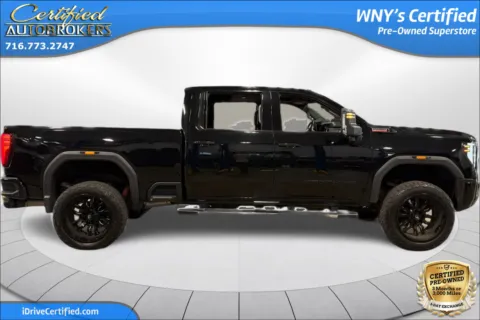 More photos of 2024 GMC Sierra 2500 HD Denali LB 4x4 at Certified AutoBrokers, NY