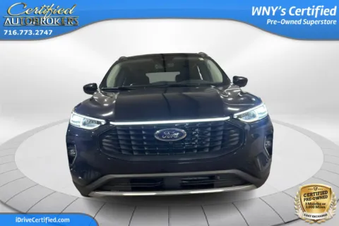 Photos of 2023 Ford Escape Platinum AWD for sale in Grand Island, NY at Certified AutoBrokers