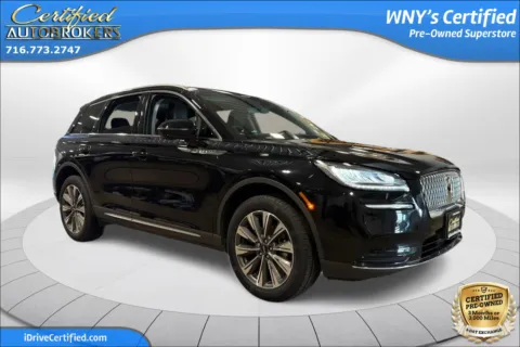 Another view of 2022 Lincoln Corsair Reserve AWD for sale in Grand Island, NY at Certified AutoBrokers