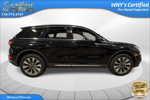 More photos of 2022 Lincoln Corsair Reserve AWD at Certified AutoBrokers, NY