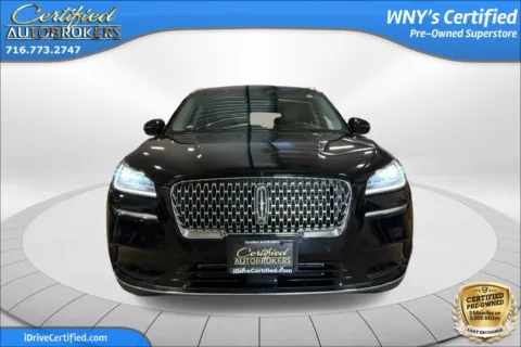 Photos of 2022 Lincoln Corsair Reserve AWD for sale in Grand Island, NY at Certified AutoBrokers