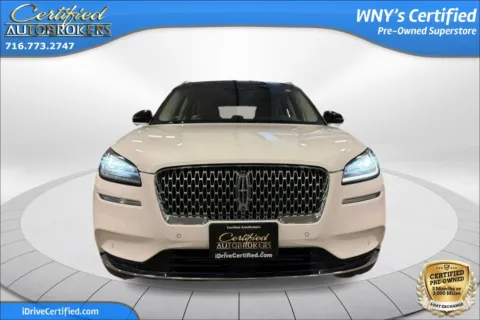 Photos of 2022 Lincoln Corsair Reserve AWD for sale in Grand Island, NY at Certified AutoBrokers