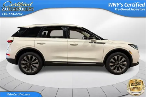 More photos of 2022 Lincoln Corsair Reserve AWD at Certified AutoBrokers, NY