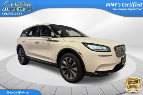 Another view of 2022 Lincoln Corsair Reserve AWD for sale in Grand Island, NY at Certified AutoBrokers