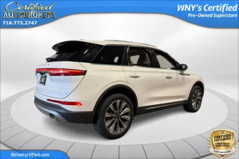 More photos of 2022 Lincoln Corsair Reserve AWD at Certified AutoBrokers, NY