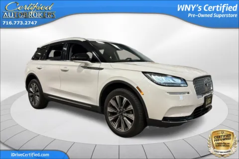 Another view of 2022 Lincoln Corsair Reserve AWD for sale in Grand Island, NY at Certified AutoBrokers