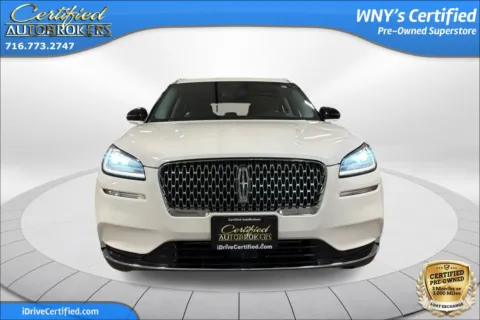 Photos of 2022 Lincoln Corsair Reserve AWD for sale in Grand Island, NY at Certified AutoBrokers