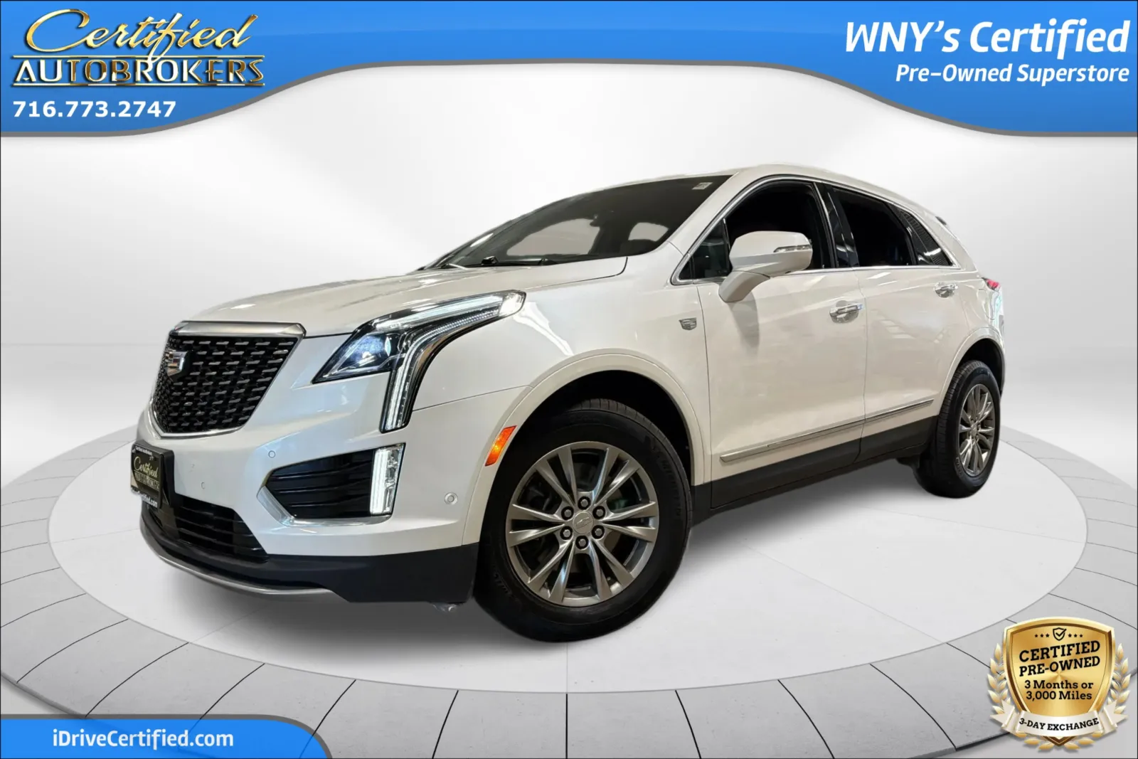 2022 Cadillac XT5 Premium Luxury AWD