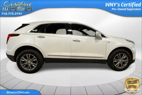 More photos of 2022 Cadillac XT5 Premium Luxury AWD at Certified AutoBrokers, NY