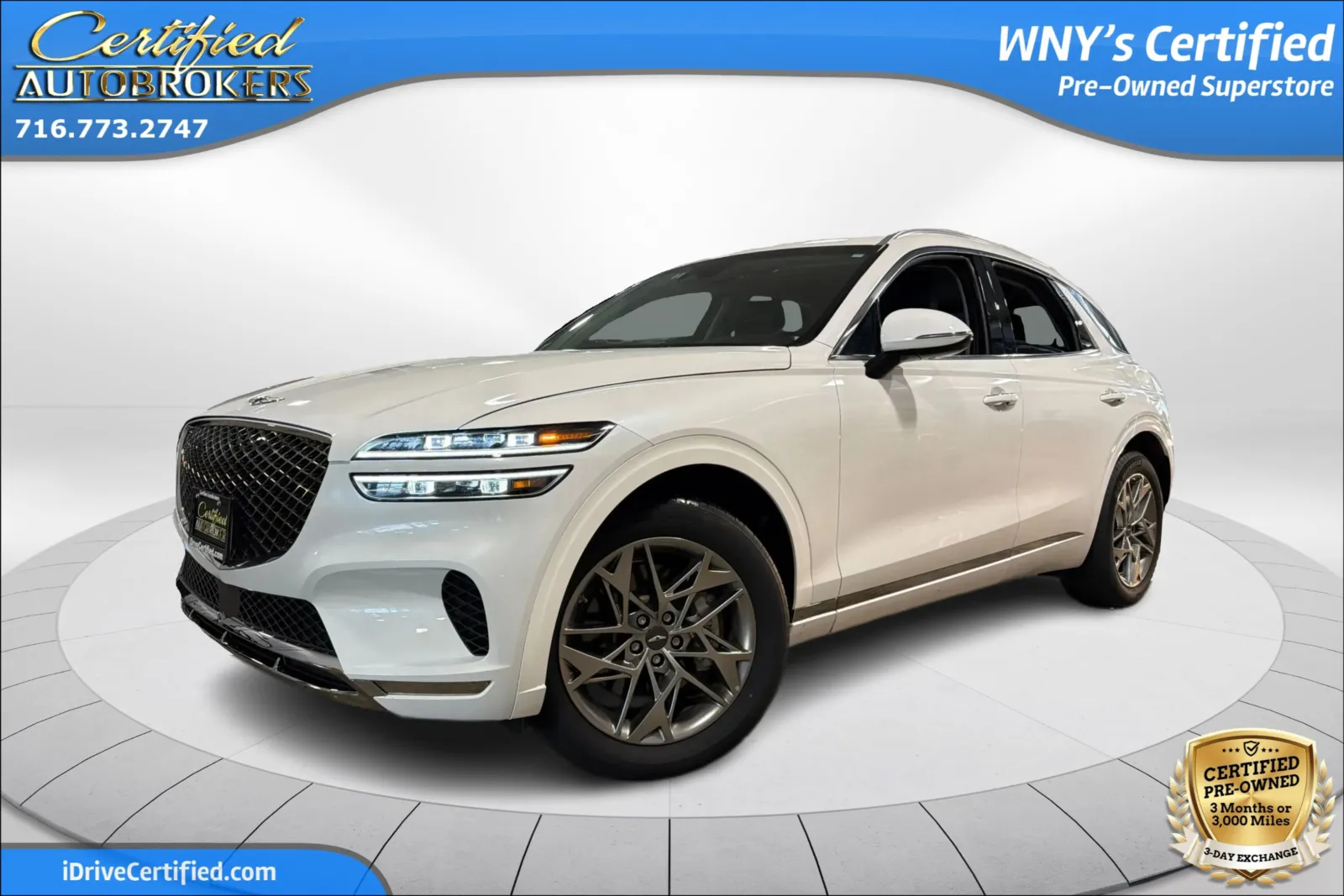 2025 GENESIS GV70